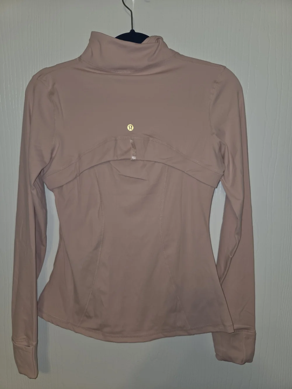 lululemon athletica Pink Pearl Define Jacket-NWT